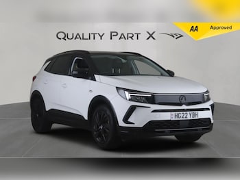 Vauxhall Grandland feature image