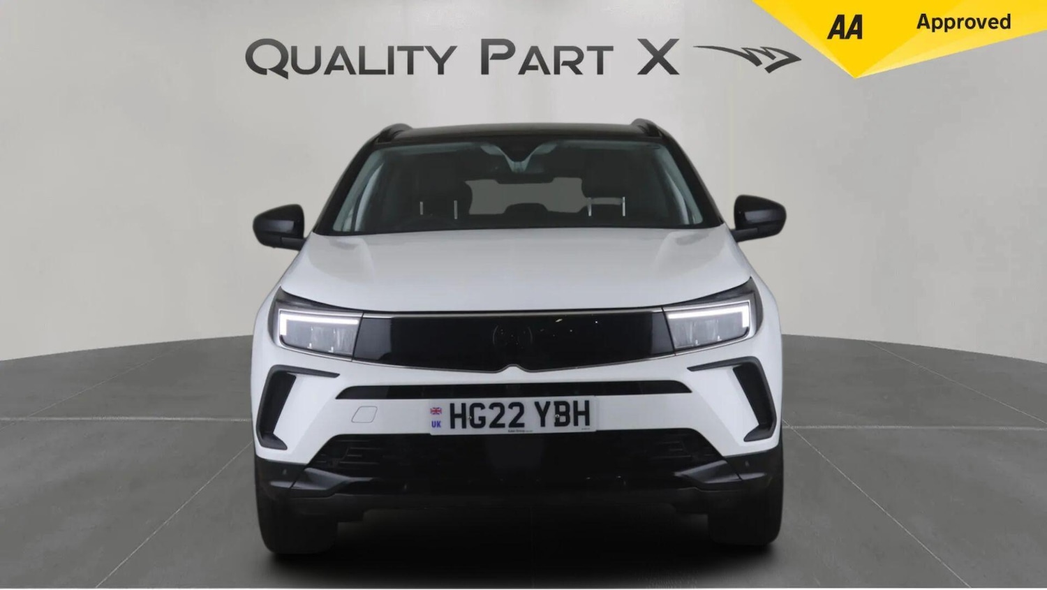 Used Vauxhall Grandland 2022 for sale - 77280014: Photo 2