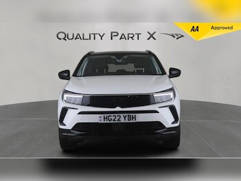 Used Vauxhall Grandland 2022 for sale - 77280014: Photo