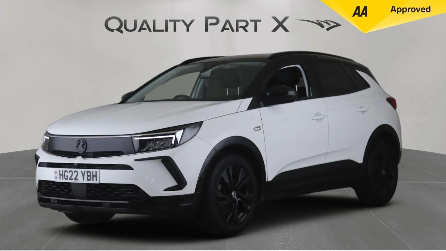 Used Vauxhall Grandland 2022 for sale - 77280014: Photo 3