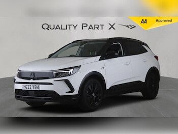Used Vauxhall Grandland 2022 for sale - 77280014: Photo