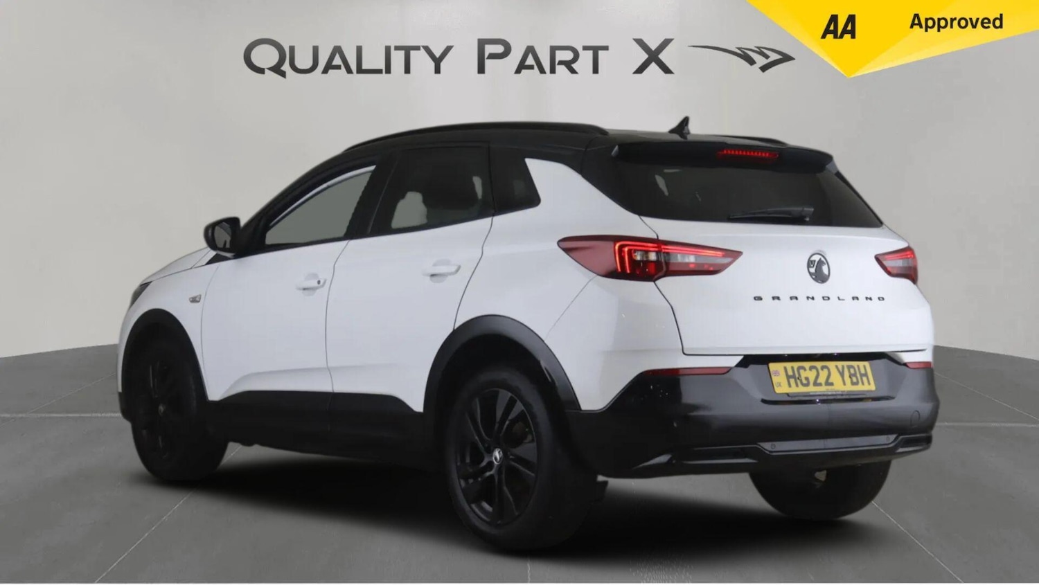 Used Vauxhall Grandland 2022 for sale - 77280014: Photo 5