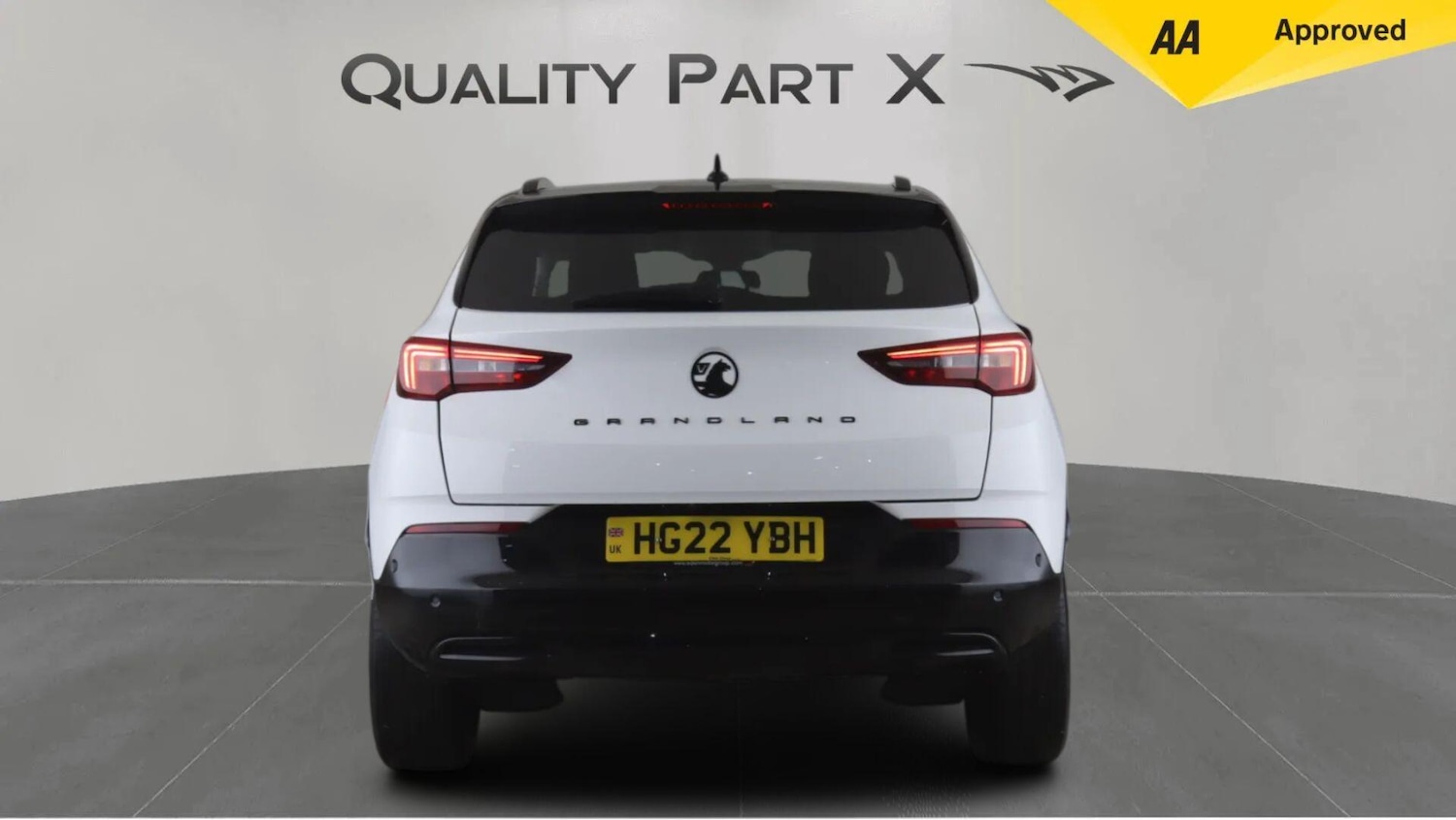 Used Vauxhall Grandland 2022 for sale - 77280014: Photo 6