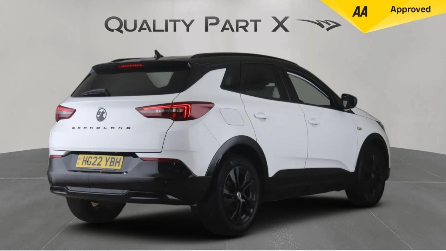 Used Vauxhall Grandland 2022 for sale - 77280014: Photo 7