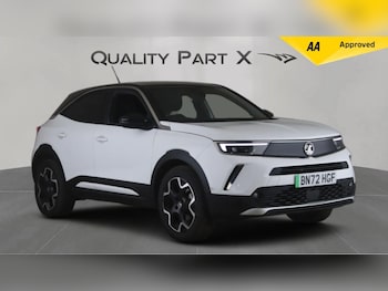 Used Vauxhall Mokka Electric 2023 for sale - 78517547: Photo