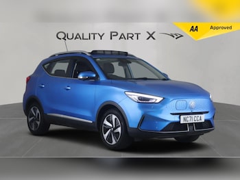 Used MG MG ZS 2022 for sale - 76573709: Photo