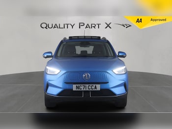 Used MG MG ZS 2022 for sale - 76573709: Photo