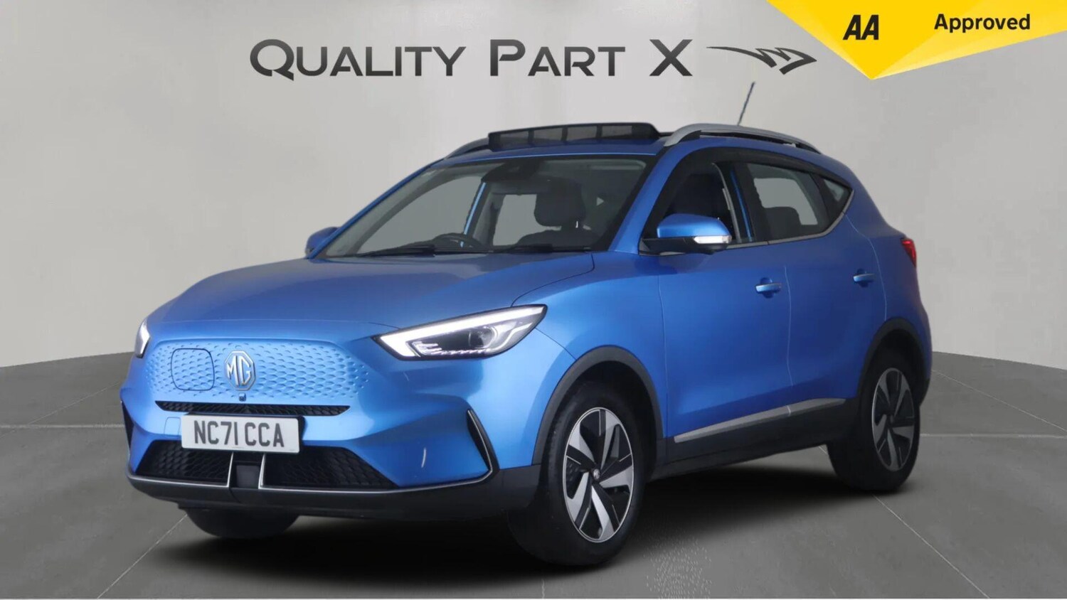 Used MG MG ZS 2022 for sale - 76573709: Photo 4