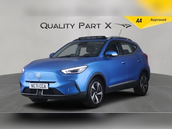 Used MG MG ZS 2022 for sale - 76573709: Photo