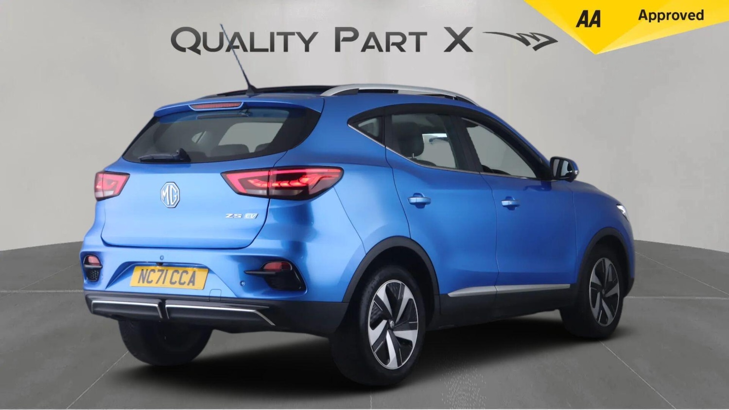 Used MG MG ZS 2022 for sale - 76573709: Photo 8