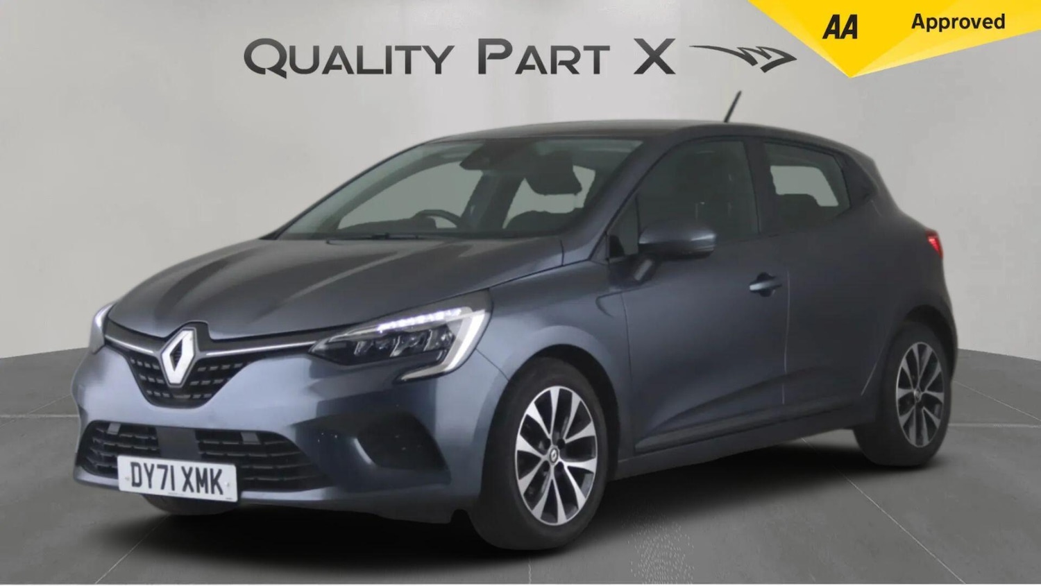 Used Renault Clio 2021 for sale - 77108749: Photo 3