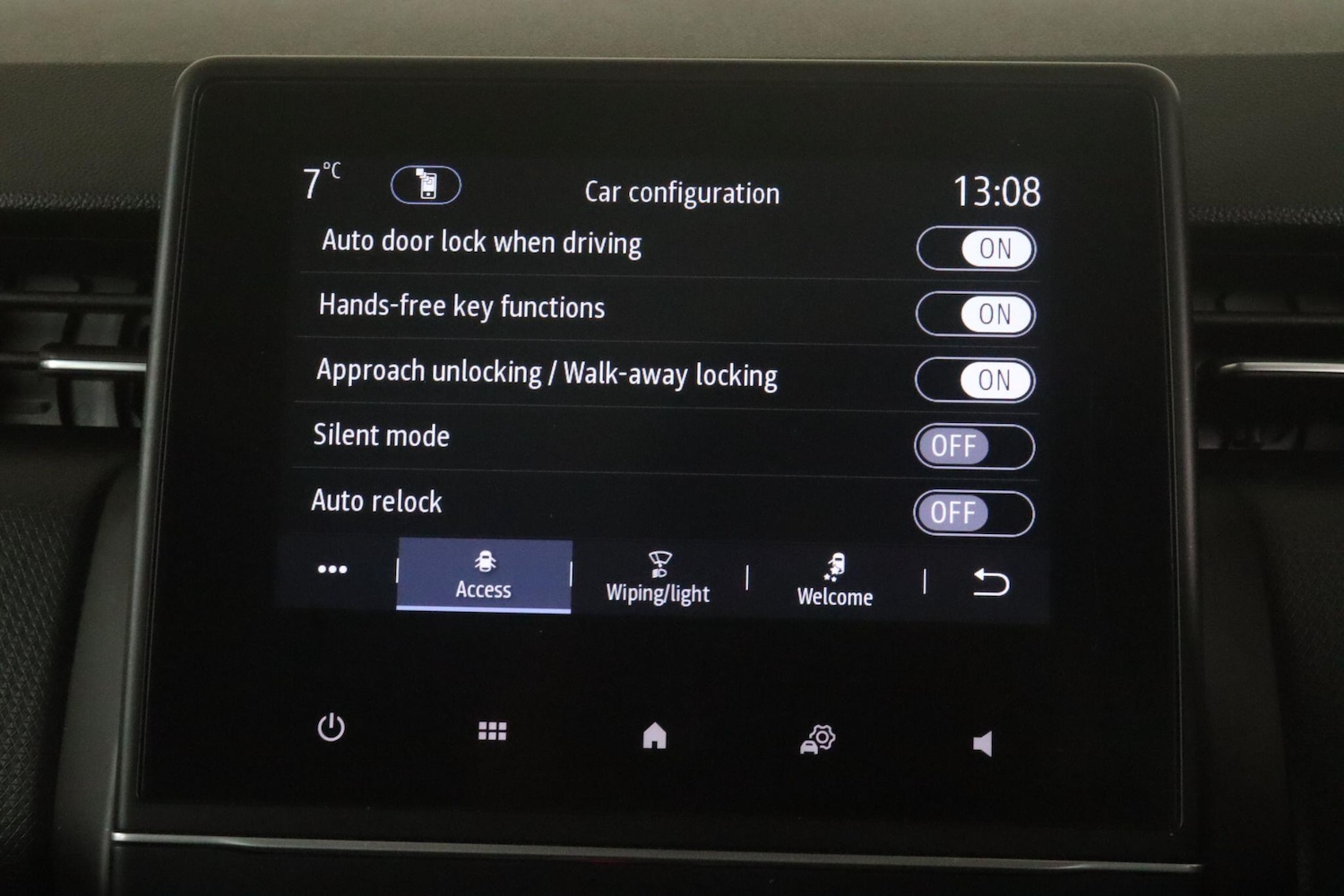 Used Renault Clio 2021 for sale - 77108749: Photo 33