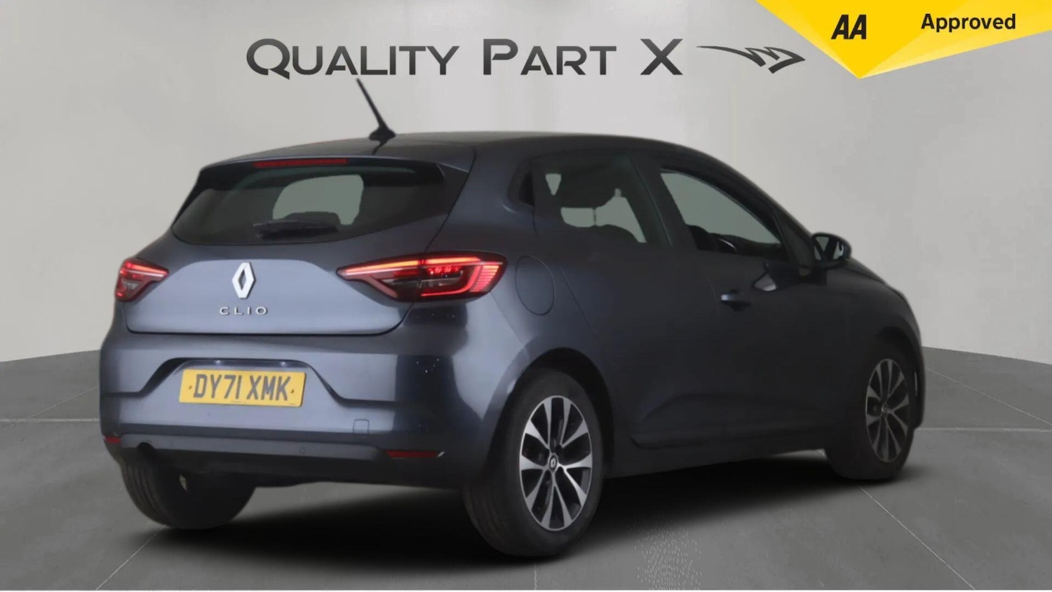 Used Renault Clio 2021 for sale - 77108749: Photo 7