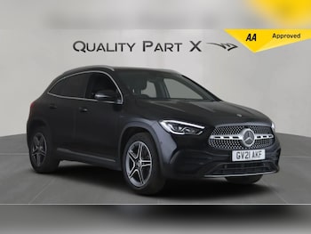 Used Mercedes-Benz GLA 2021 for sale - 77670399: Photo