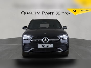 Used Mercedes-Benz GLA 2021 for sale - 77670399: Photo