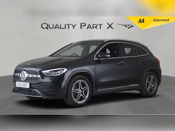 Used Mercedes-Benz GLA 2021 for sale - 77670399: Photo