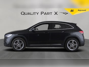 Used Mercedes-Benz GLA 2021 for sale - 77670399: Photo