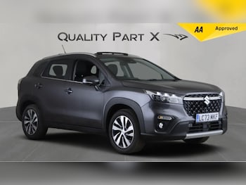 Suzuki - SX4 S-Cross