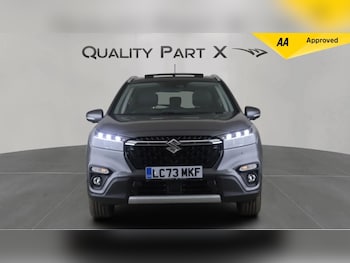 Used Suzuki SX4 S-Cross 2023 for sale - 75531406: Photo