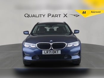 Used BMW 3 Series 2021 for sale - 76498472: Photo