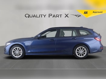 Used BMW 3 Series 2021 for sale - 76498472: Photo