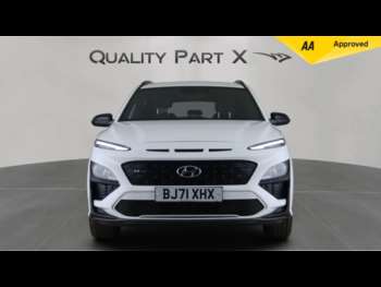 Used Hyundai KONA 2021 for sale - 73944031: Photo