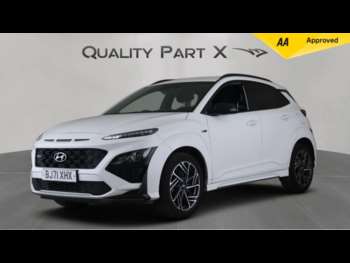 Used Hyundai KONA 2021 for sale - 73944031: Photo