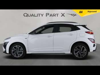 Used Hyundai KONA 2021 for sale - 73944031: Photo