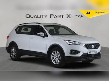 Used SEAT Tarraco 2022 for sale - 78999768: Photo