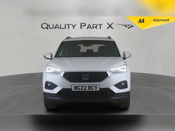 Used SEAT Tarraco 2022 for sale - 78999768: Photo