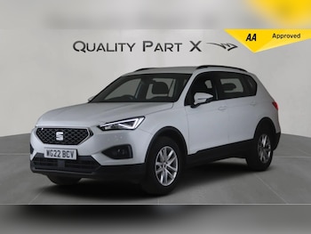 Used SEAT Tarraco 2022 for sale - 78999768: Photo