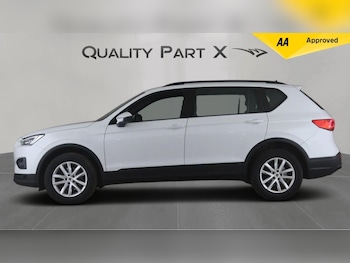 Used SEAT Tarraco 2022 for sale - 78999768: Photo