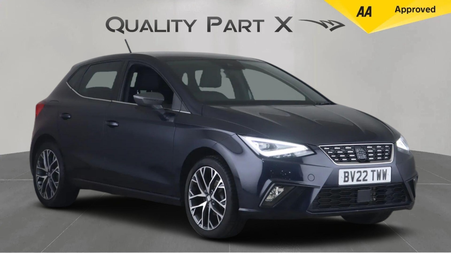 Used SEAT Ibiza 2022 for sale - 76608211: Photo 1