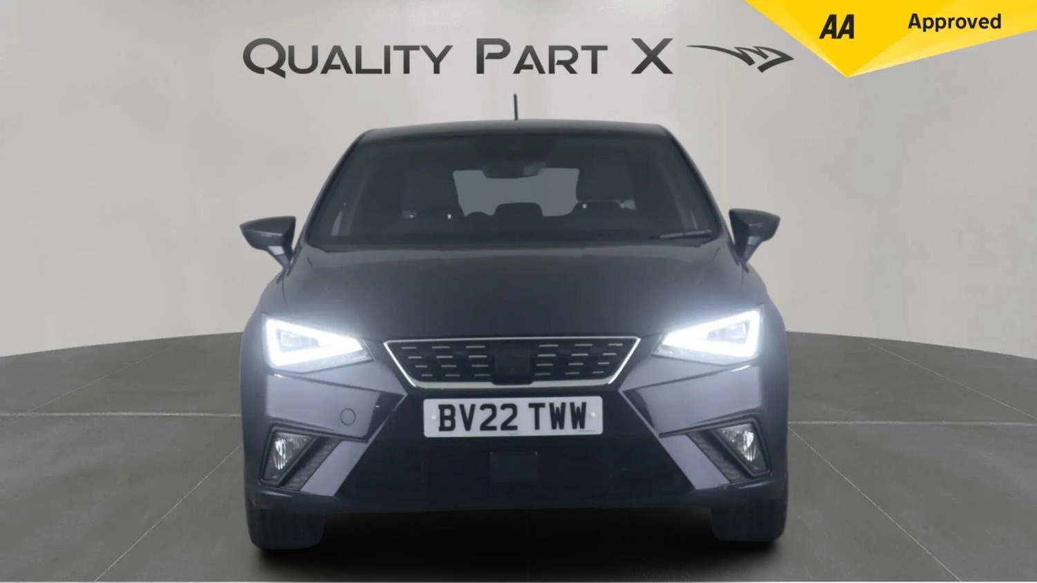 Used SEAT Ibiza 2022 for sale - 76608211: Photo 3