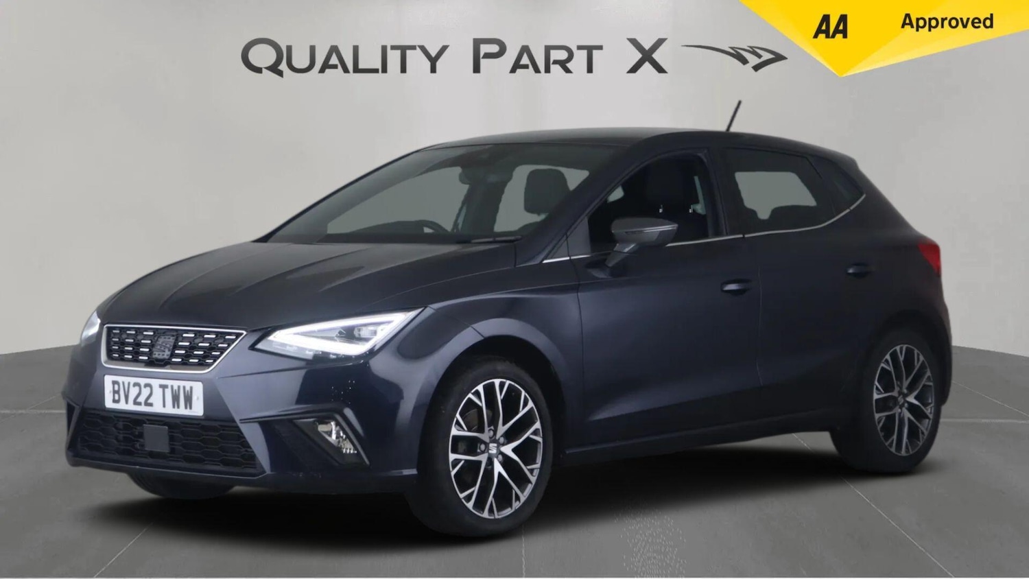 Used SEAT Ibiza 2022 for sale - 76608211: Photo 4