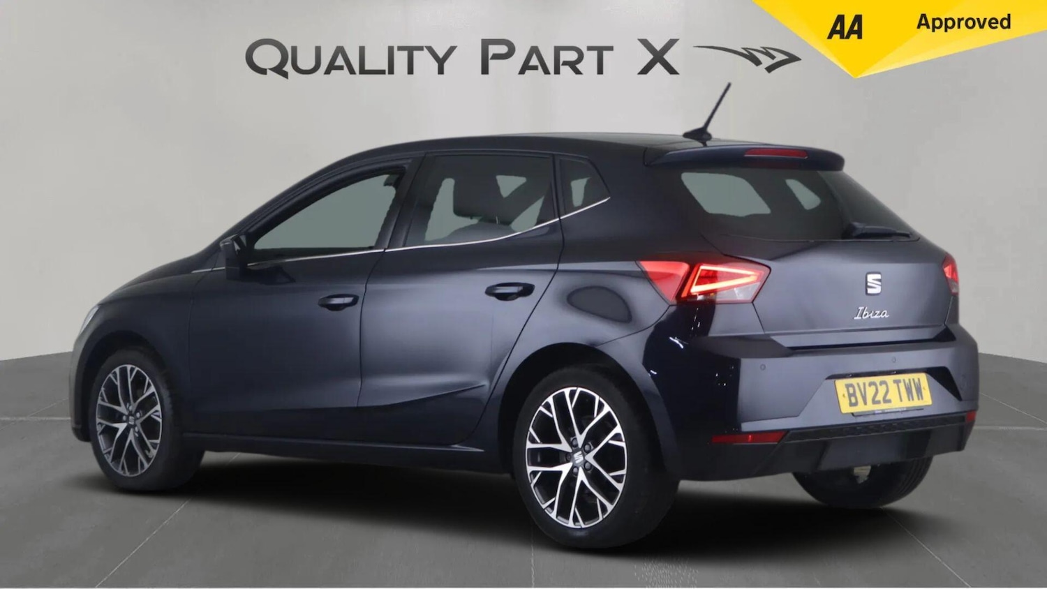 Used SEAT Ibiza 2022 for sale - 76608211: Photo 6