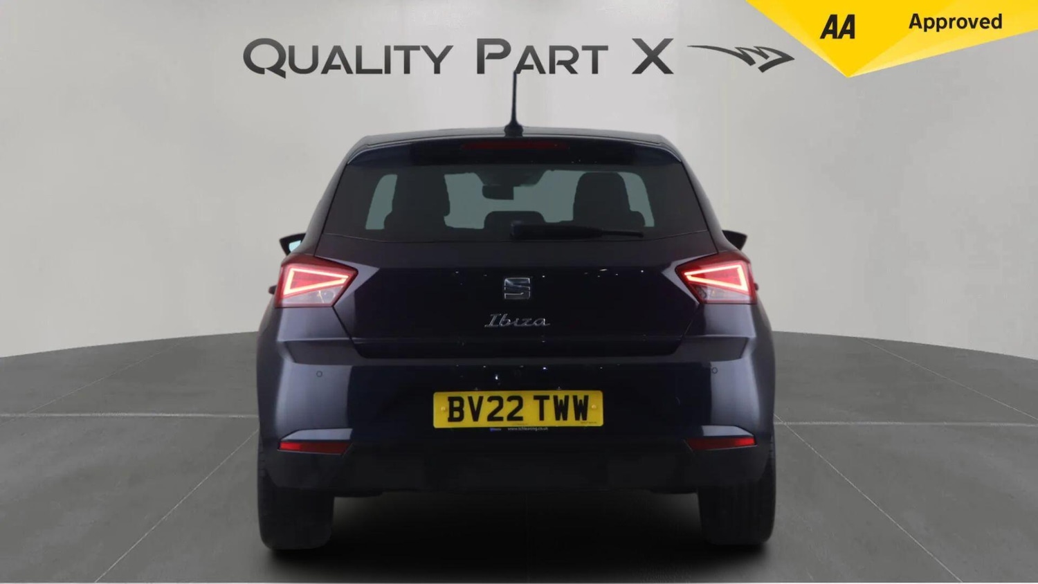 Used SEAT Ibiza 2022 for sale - 76608211: Photo 7