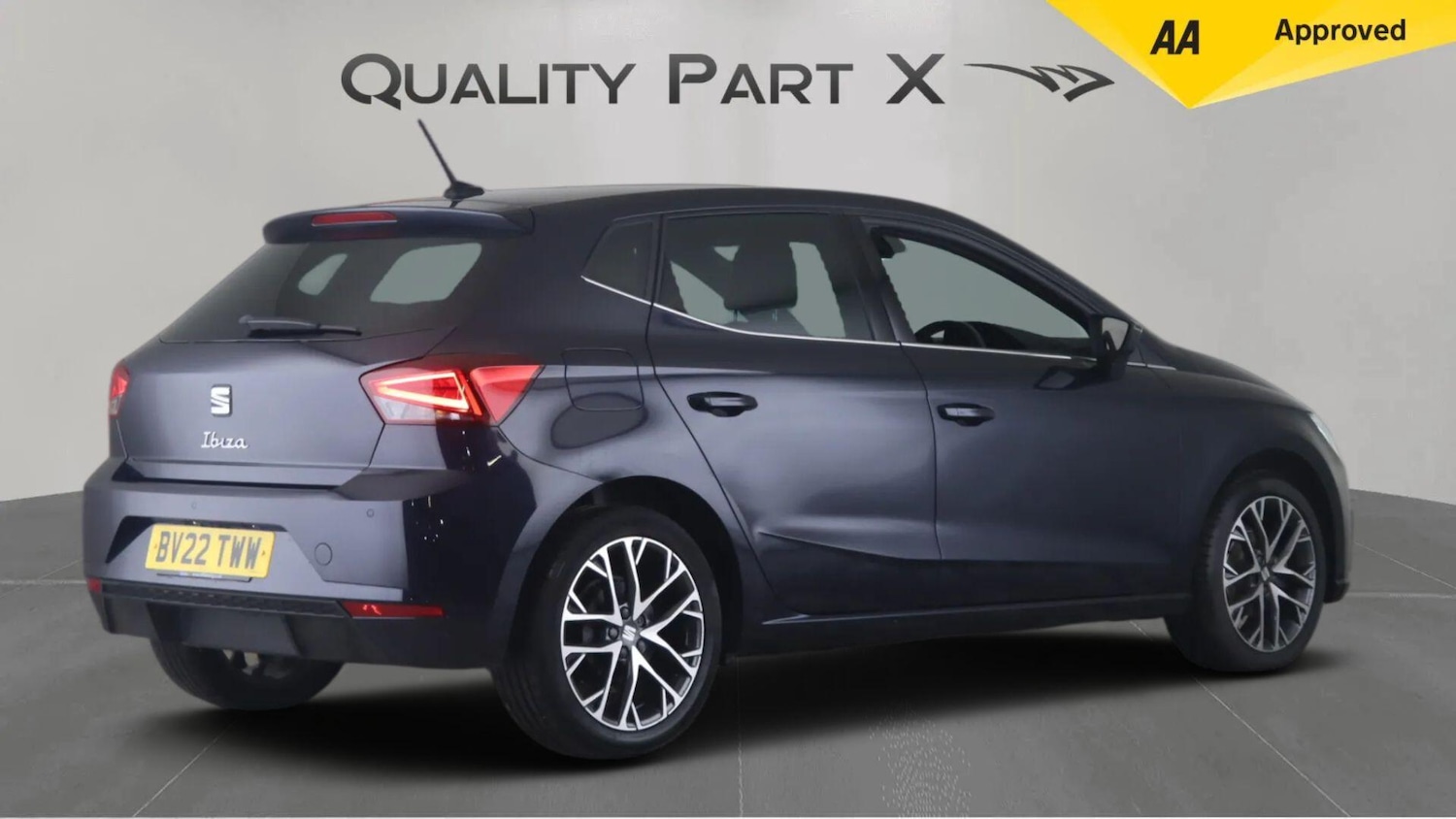 Used SEAT Ibiza 2022 for sale - 76608211: Photo 8