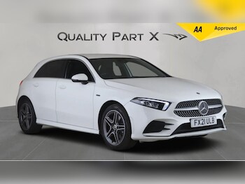 Used Mercedes-Benz A-Class 2021 for sale - 78184818: Photo