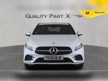 Used Mercedes-Benz A-Class 2021 for sale - 78184818: Photo