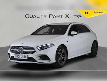 Used Mercedes-Benz A-Class 2021 for sale - 78184818: Photo