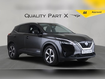 Nissan - Qashqai