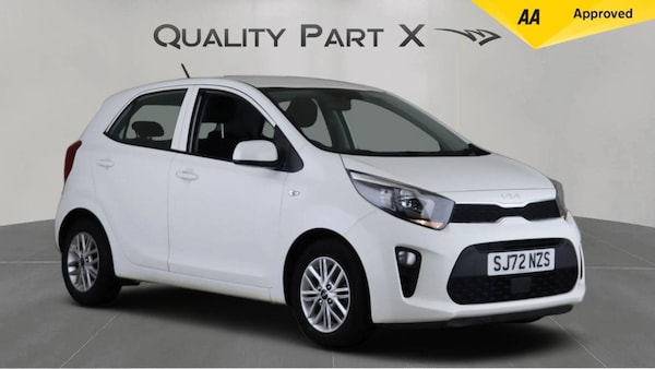Used Kia Picanto 2022 for sale - 75478851: Photo 1