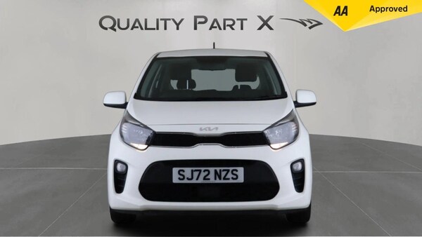 Used Kia Picanto 2022 for sale - 75478851: Photo 2