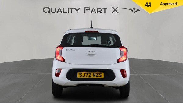 Used Kia Picanto 2022 for sale - 75478851: Photo 6