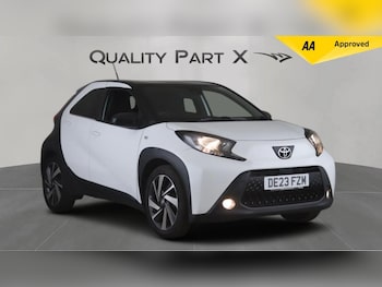 Used Toyota Aygo X 2023 for sale - 78636003: Photo