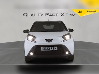 Used Toyota Aygo X 2023 for sale - 78636003: Photo