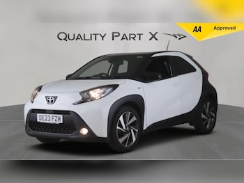 Used Toyota Aygo X 2023 for sale - 78636003: Photo