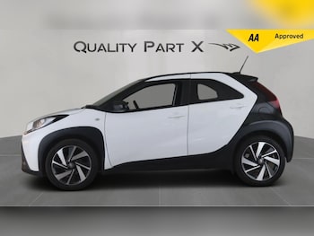 Used Toyota Aygo X 2023 for sale - 78636003: Photo
