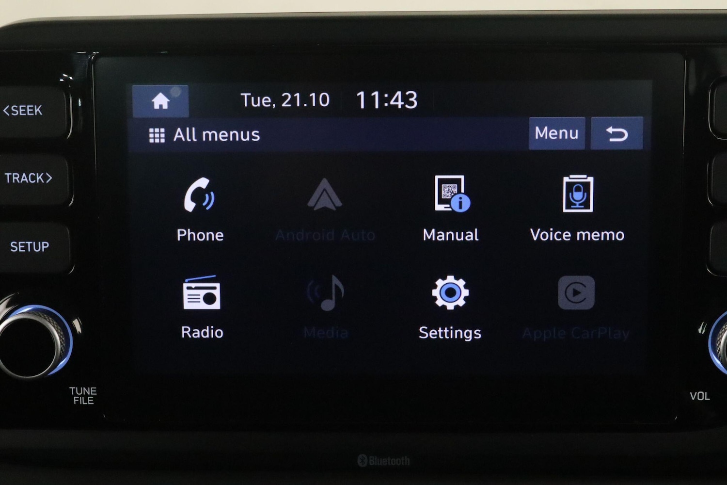 Used Hyundai i20 2022 for sale - 76294782: Photo 22